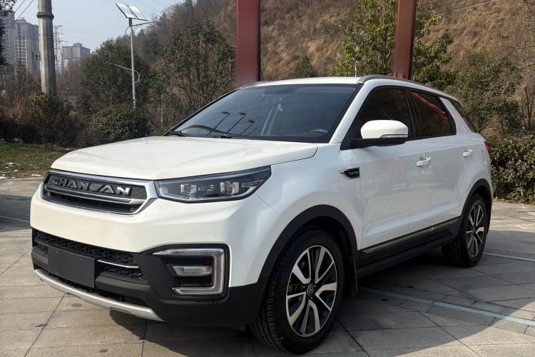 Used Changan CS55 2017 1.5T Automatic Xuan Dong Model