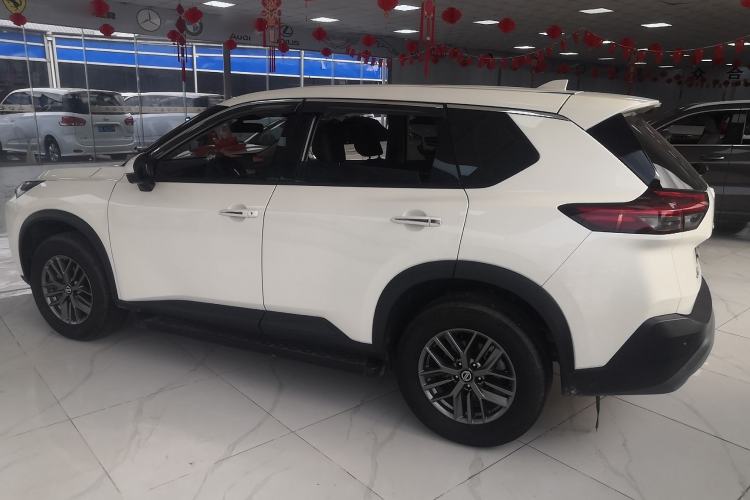 Used Nissan X-Trail 2021 VC-Turbo 300 CVT 2WD Luxury Edition