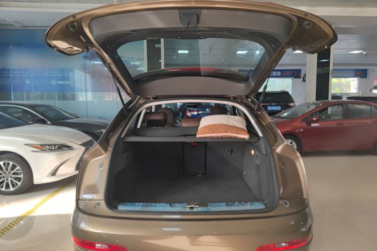 Used Audi Q3 2015 35 TFSI Ambition Edition
