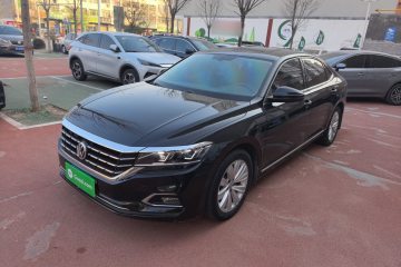 Used Volkswagen Passat 2020 330TSI Elite Edition China VI