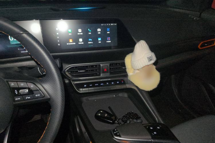 Used Changan UNI-T 2022 1.5T Prestige Version
