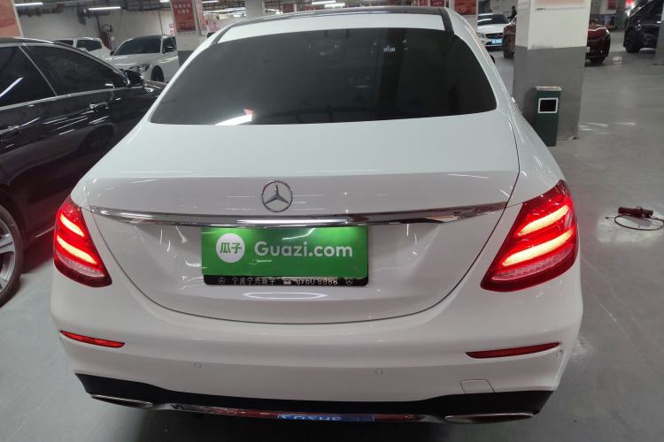 Used Mercedes-Benz E-Class 2018 Facelift E 200 L Sport Edition