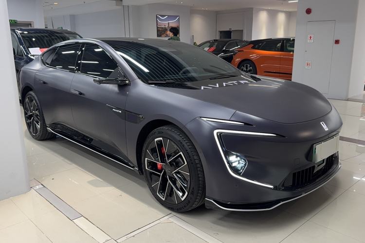 Used  12 2025 Master All-Electric Four-Wheel Drive
