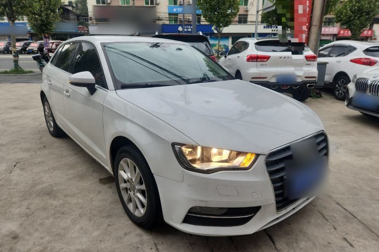 Used Audi A3 2016 Sportback 35 TFSI Ambition Edition
