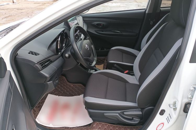 Used Toyota YARiS L Zhi Xian 2020 X-Trail X 1.5L CVT Leading Edition