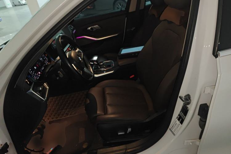 Used BMW 3 Series 2022 Updated 325Li M Sport Package
