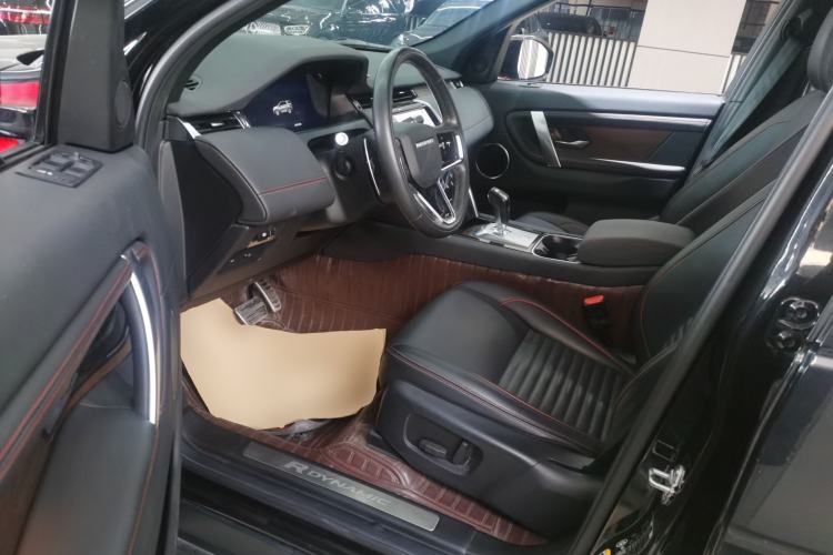 Used Land Rover Discovery Sport 2022 249 PS R-Dynamic S Performance Edition 5 Seats
