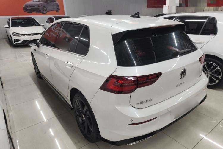 Used Volkswagen Golf 2023 Facelift 280TSI DSG R-Line