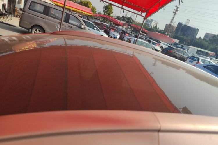 Used Geely Auto Emgrand GS 2016 Elegant Edition 1.3T Automatic ZhenShang Model