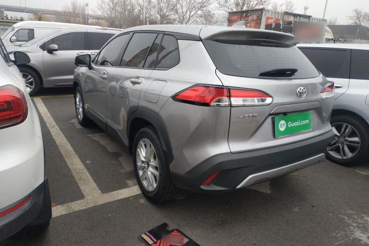 Used Toyota Corolla Cross 2022 2.0L Elite Edition