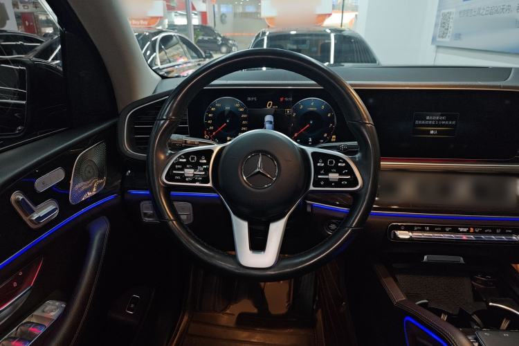 Used Mercedes-Benz GLE 2021 GLE 350 4MATIC Stylish Model
