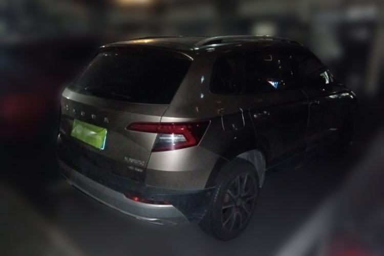 Used Skoda Karoq 2019 TSI280 Smart Drive Elite Edition China V Standard
