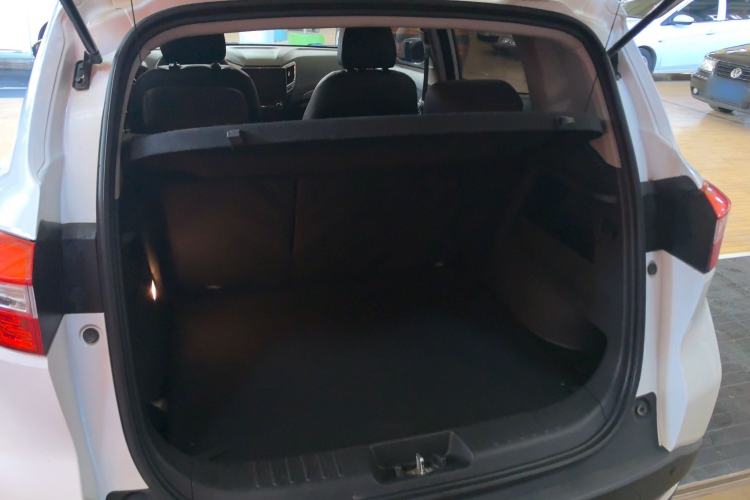 Used Changan CS15 2016 1.5L Automatic Fashion Edition
