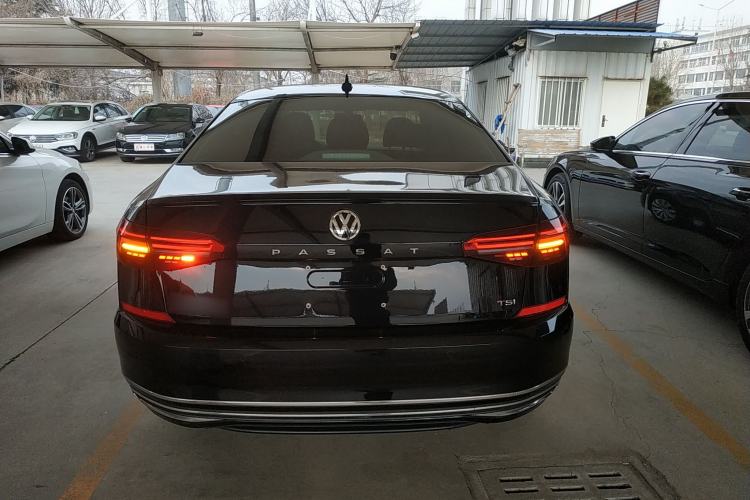 Used Volkswagen Passat 2020 280TSI Elite Edition China VI Standard
