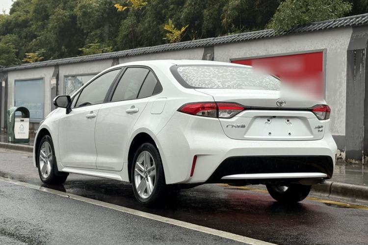 Used Toyota Levin 2021 185T CVT Luxury Edition