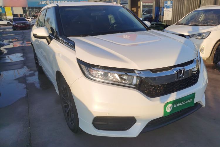 Used Honda Avancier 2017 240TURBO Two-Wheel Drive Elite Edition
