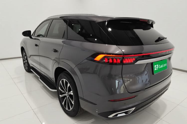 Used Chery Tiggo 9 2023 2.0T Dual-Clutch Two-Wheel Drive Leading Edition 5 Seats