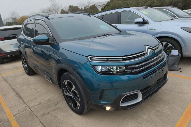 Used Citroen C5 AIRCROSS 2021 400THP Enjoyment Model
