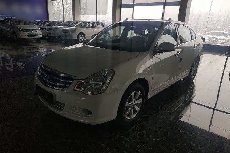 Used Dongfeng Junfeng E11K 2021 60.43 kWh Battery-Swap Version