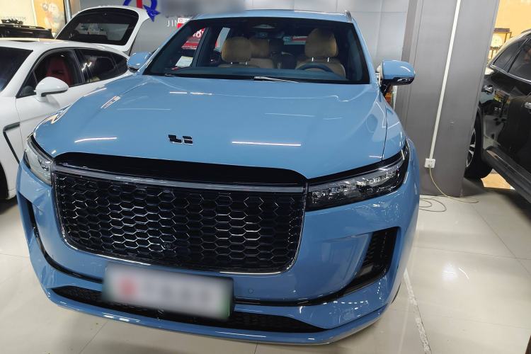 Used Li Auto ONE 2021 Extended-Range 6-Seater Version
