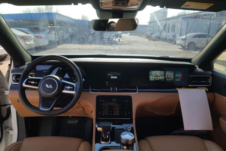 Used Li Auto ONE 2021 Extended-Range 6-Seater Version
