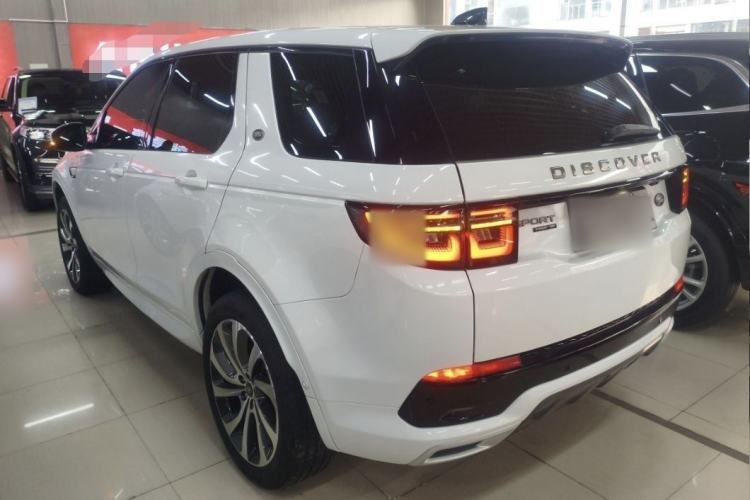 Used Land Rover Discovery Sport 2020 249 PS R-Dynamic Performance Tech Edition 7 Seats