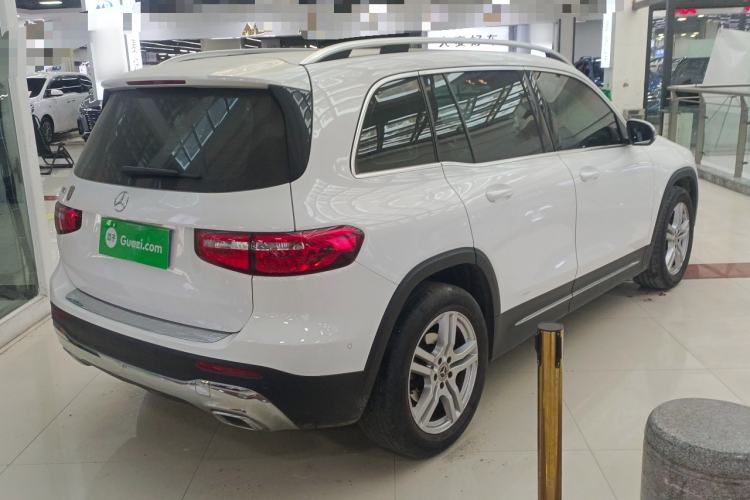 Used Mercedes-Benz GLB 2020 GLB 180 Dynamic Edition