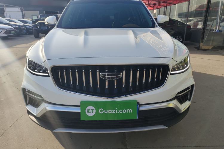 Used Geely Auto Emgrand X7 Sport 2022 1.8TD DCT Zhiya Trim
