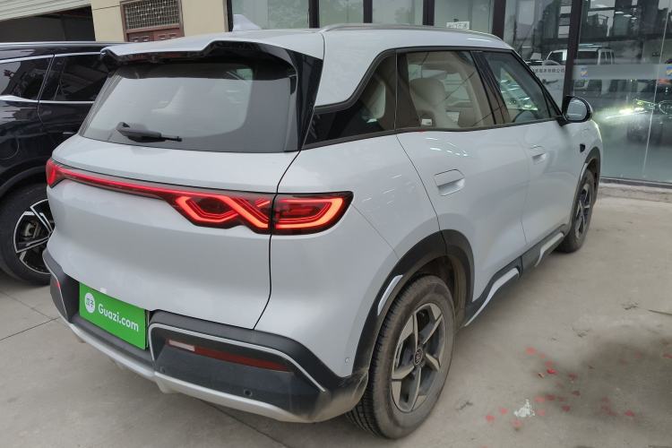 Used BYD Yuan UP 2025 Intelligent Driving Version 401 km Beyond-Range Edition