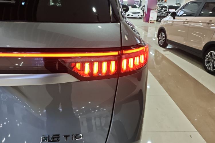 Used Chery Fengyun T10 2024 210 Luxury Edition
