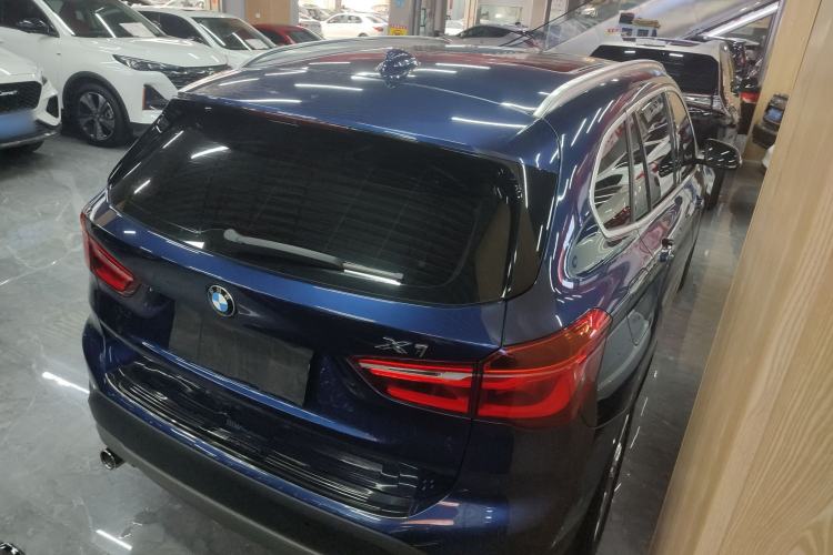 Used BMW X1 2018 sDrive20Li Leading Model
