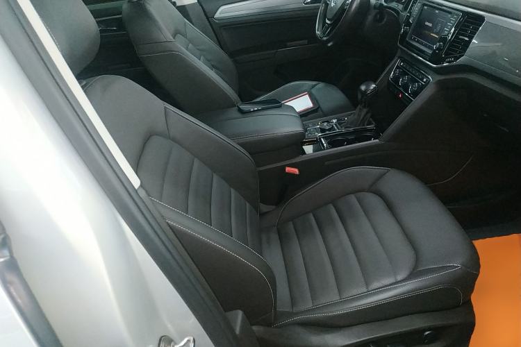 Used Volkswagen Teramont 2017 380TSI Four-Wheel Drive Luxury Edition
