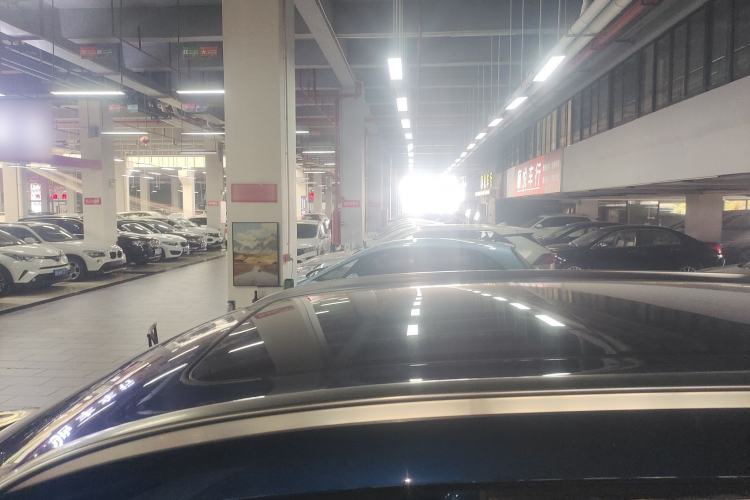 Used Li Auto ONE 2020 Extended-Range 6-Seater Version
