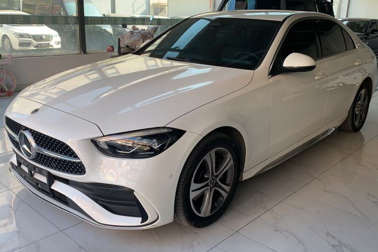 Used Mercedes-Benz C-Class 2022 Restyled C 200 L Sport Edition
