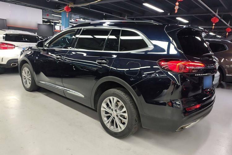 Used Buick Envision 2021 Encore Plus 652T Five-Seat Luxury Model
