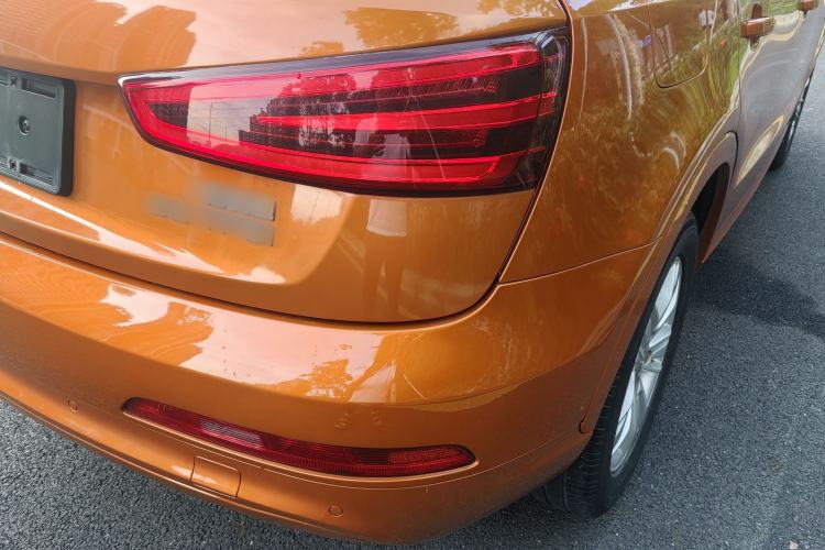 Used Audi Q3 2013 35 TFSI Comfort Model
