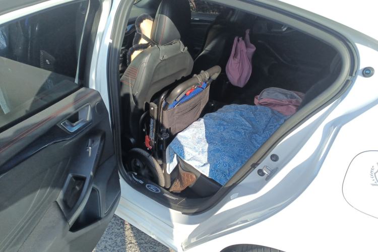 Used Ford Focus 2021 Hatchback EcoBoost 180 Automatic ST Line