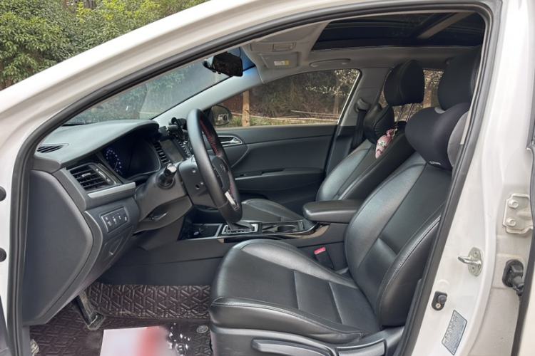 Used Hyundai Mistra 2017 1.8L Automatic Smart GLS China V Standard