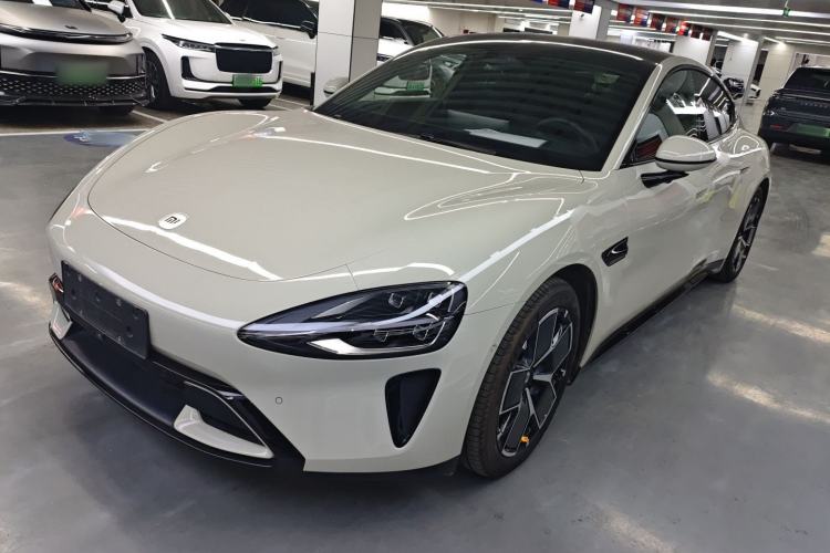 Used Xiaomi Auto SU7 2024 Rear-Drive Long-Range Intelligent Driving Version