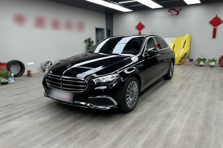 Used Mercedes-Benz E-Class 2023 Updated E 300 L Fashion Edition