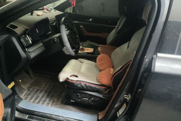 Used BYD Tang New Energy 2023 DM-i Champion Edition 112KM Prestige Model