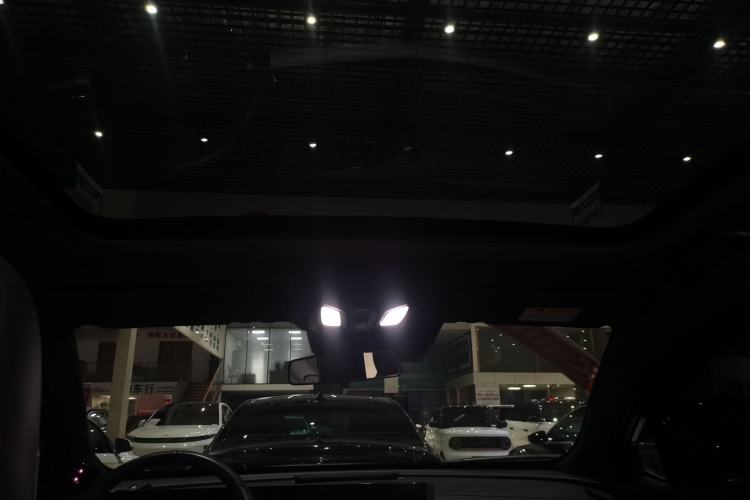 Used Changan UNI-T 2023 Second-Generation 1.5T Prestige Model