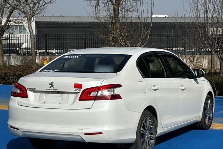 Used Peugeot 408 2014 1.8L Automatic Luxury Edition