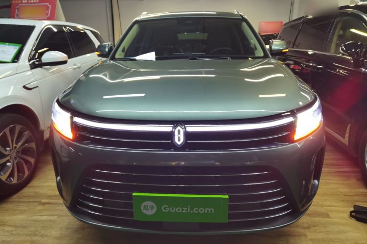 Used Hima AITO M7 2022 1.5T Rear-Drive Comfort Edition
