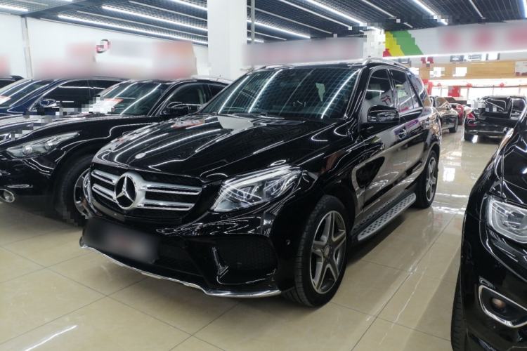 Used Mercedes-Benz GLE 2016 GLE 400 4MATIC