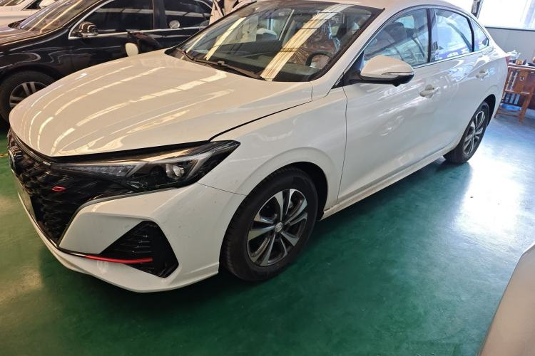 Used Changan Eado 2025 PLUS 1.4T Dual-Clutch High-Energy Version
