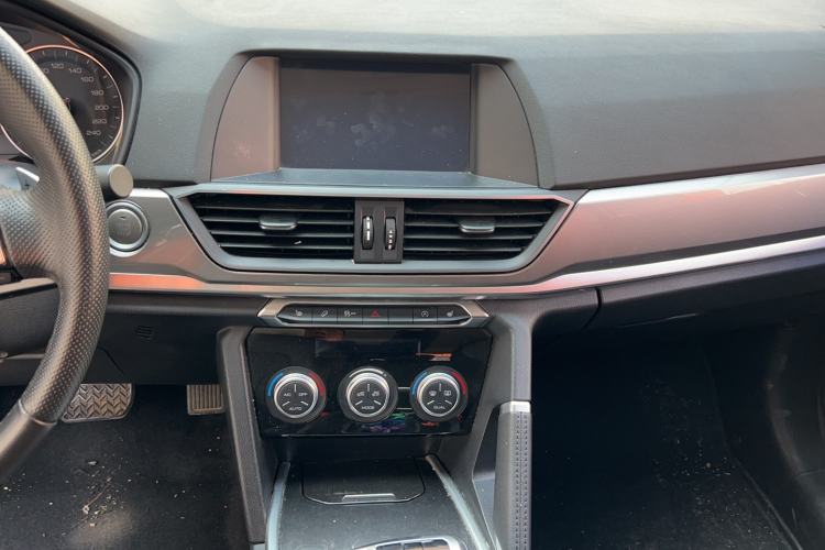 Used Haval H6 2018 Blue Label Sport Edition 1.5T Automatic Two-Wheel Drive Elite Model