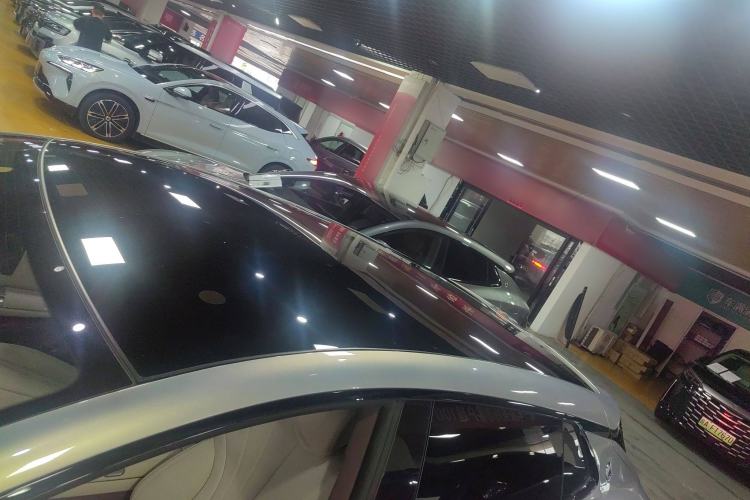 Used Denza Z9GT 2024 630 All-Wheel Drive Max Edition
