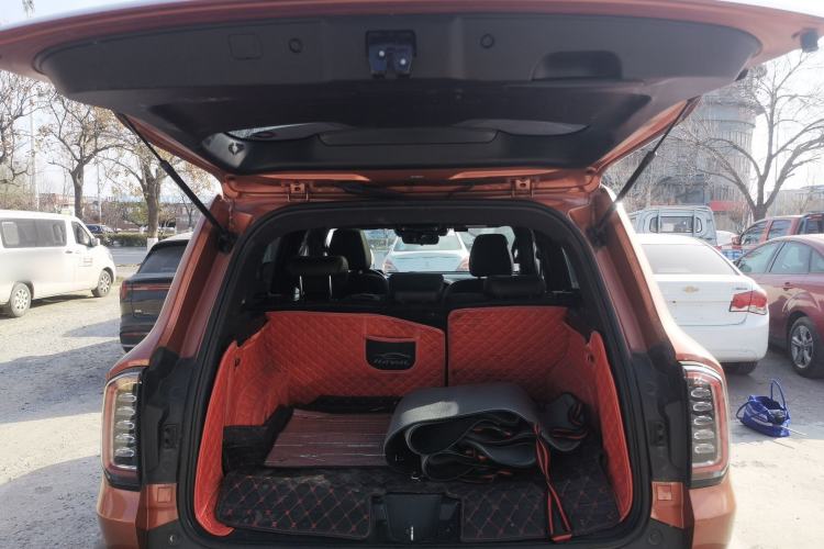 Used Haval DARGO 2021 1.5T DCT Two-Wheel Drive Border Collie - Wangcai Edition
