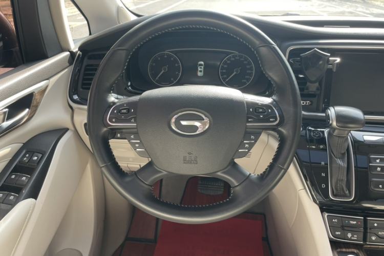 Used GAC Trumpchi M8 2020 Flagship Model 390T Supreme Edition
